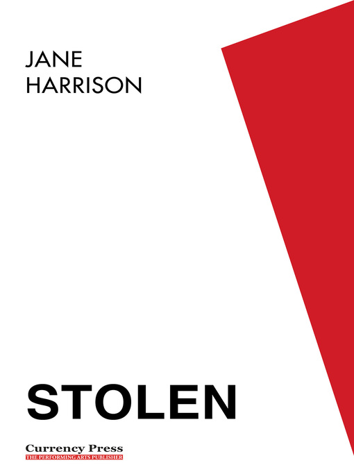 Title details for Stolen by Jane Harrison - Available